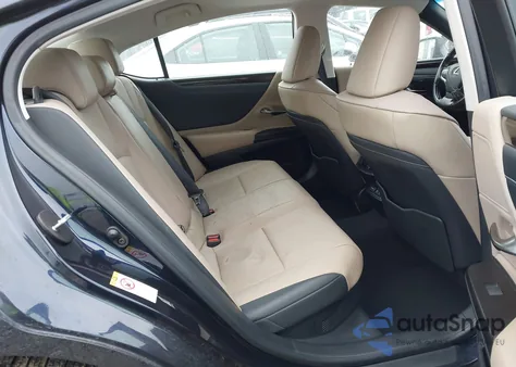 2019 Lexus Es 300H Luxury from USA, damaged, VIN JTHB21B16K2029166